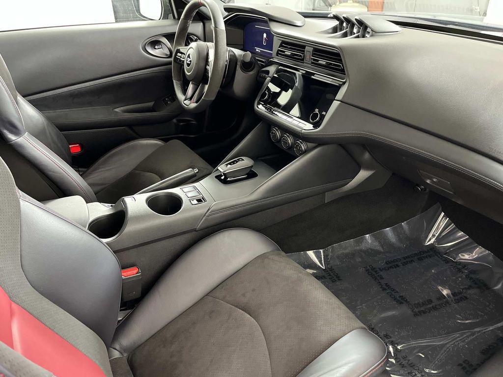 used 2024 Nissan Z car, priced at $48,999