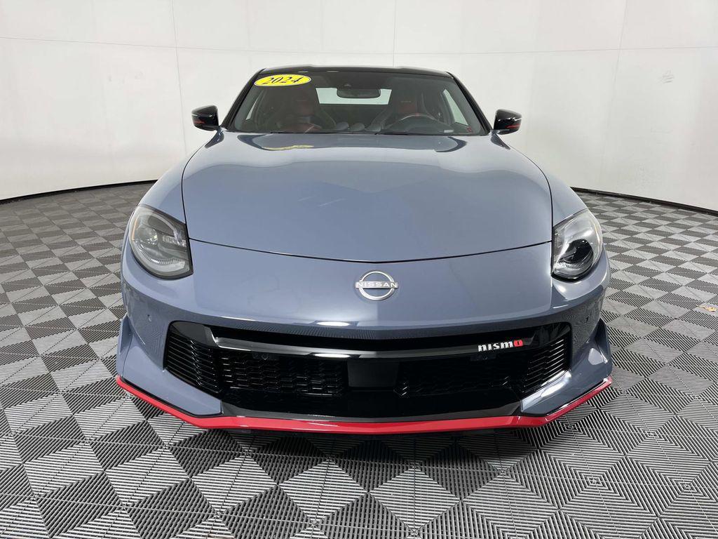 used 2024 Nissan Z car, priced at $48,999