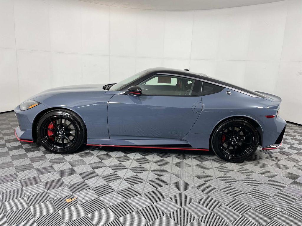 used 2024 Nissan Z car, priced at $48,999