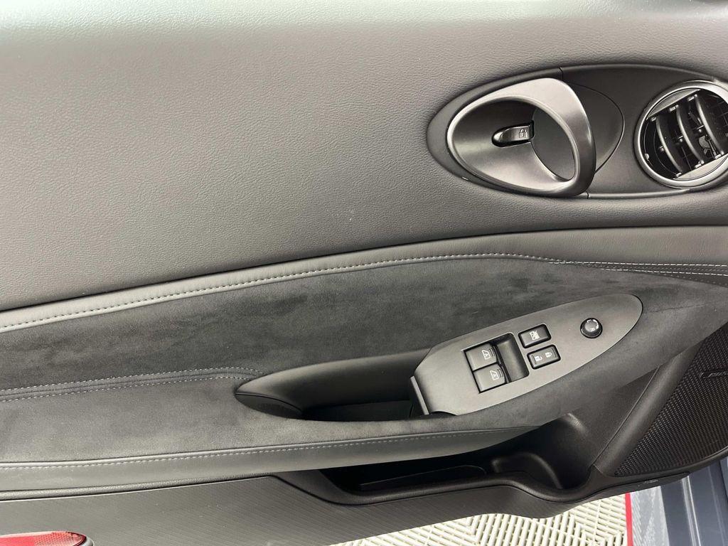 used 2024 Nissan Z car, priced at $48,999