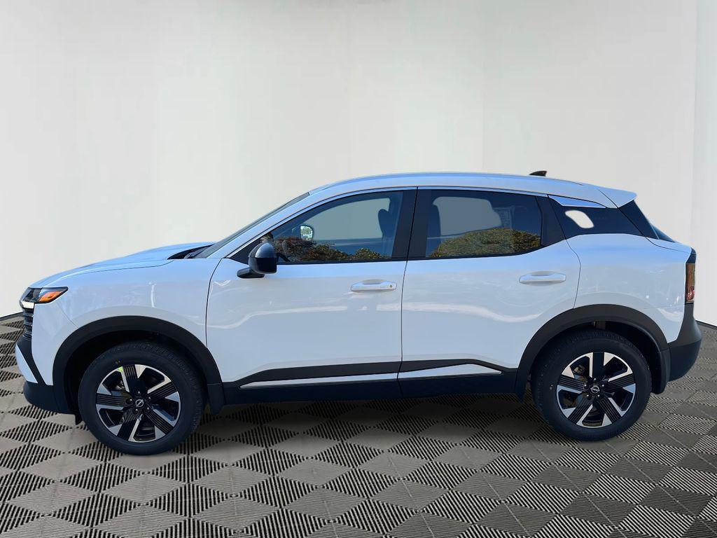new 2026 Nissan Kicks car, priced at $28,616