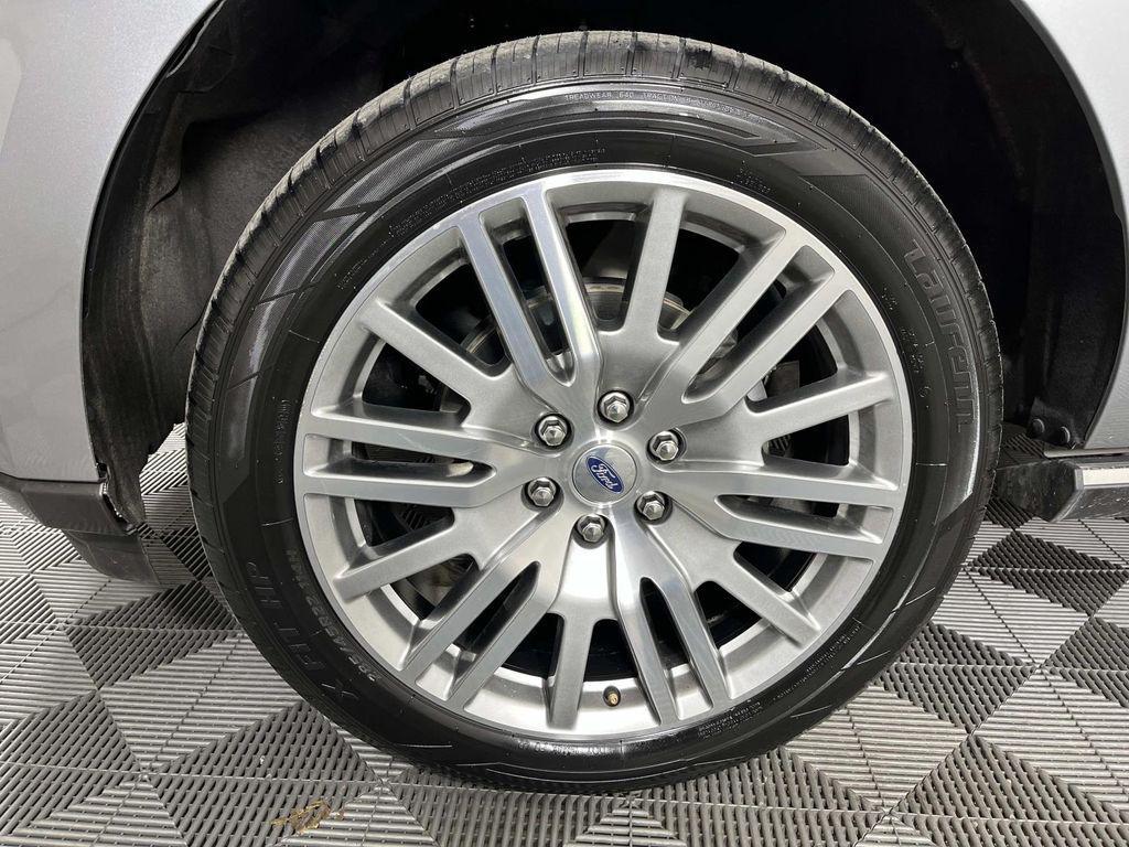 used 2024 Ford Expedition Max car, priced at $50,799