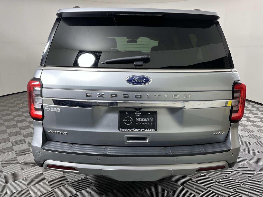 used 2024 Ford Expedition Max car, priced at $50,799