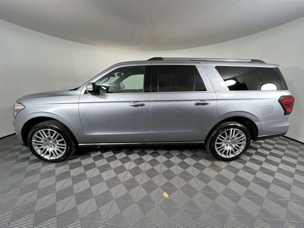 used 2024 Ford Expedition Max car, priced at $50,799