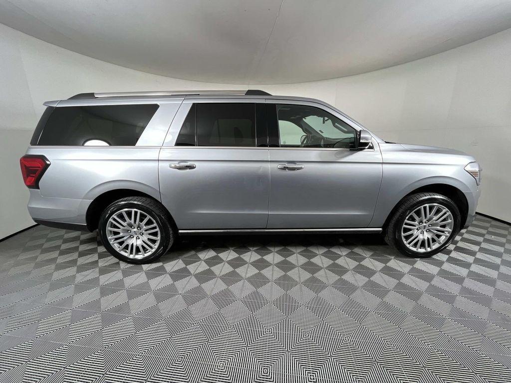 used 2024 Ford Expedition Max car, priced at $50,799