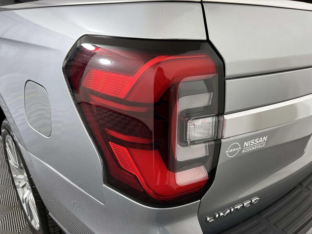 used 2024 Ford Expedition Max car, priced at $50,799