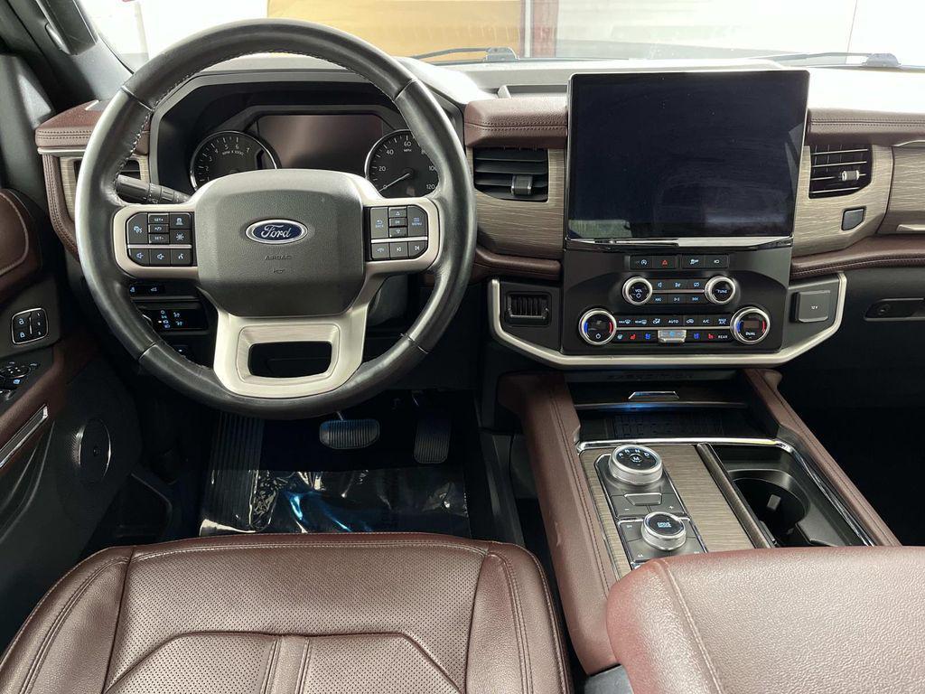 used 2024 Ford Expedition Max car, priced at $50,799