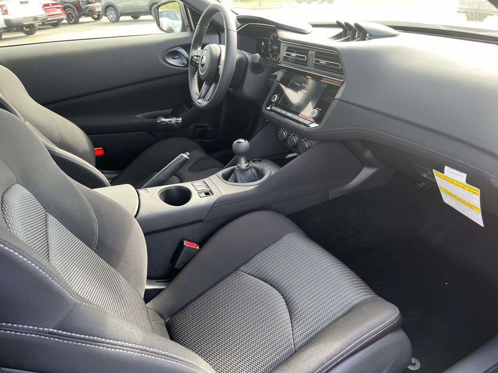 new 2026 Nissan Z car, priced at $42,484