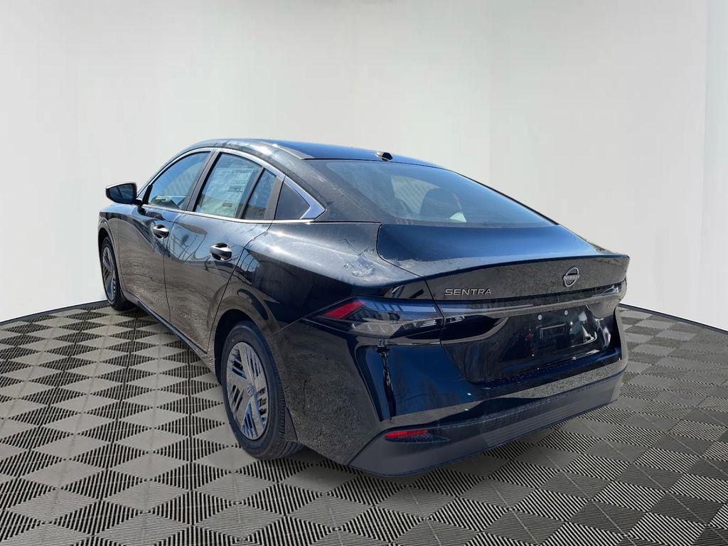 new 2026 Nissan Sentra car, priced at $22,467