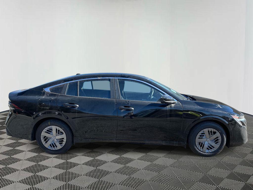 new 2026 Nissan Sentra car, priced at $22,467