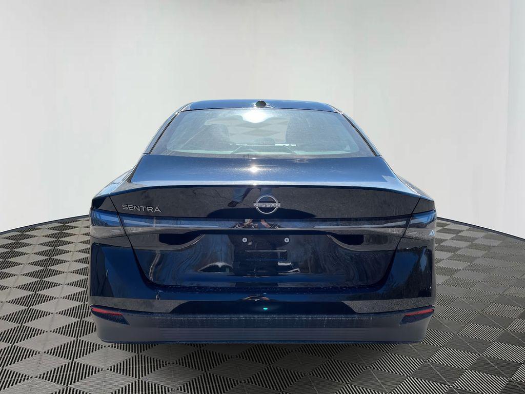 new 2026 Nissan Sentra car, priced at $22,467