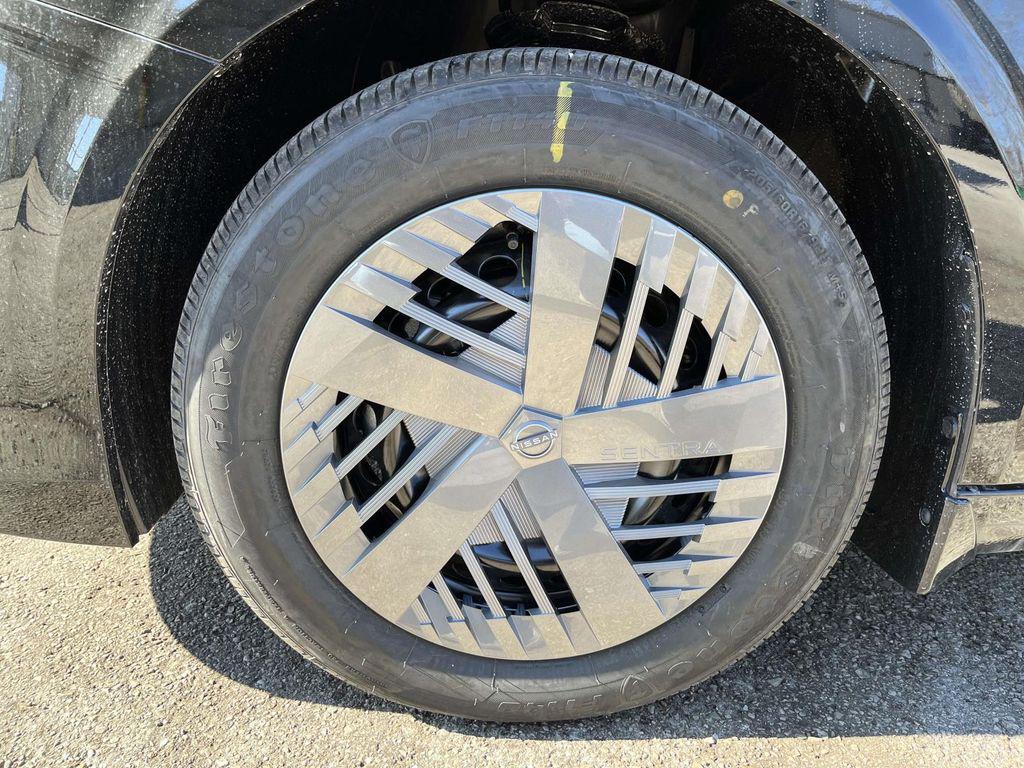 new 2026 Nissan Sentra car, priced at $22,467