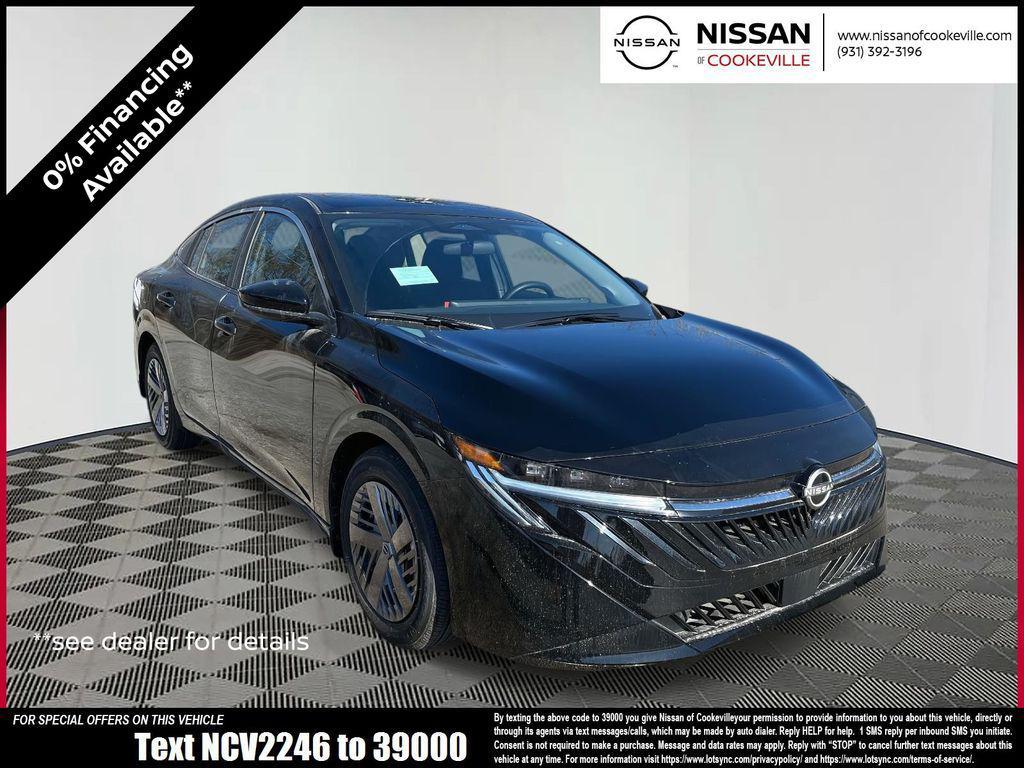 new 2026 Nissan Sentra car, priced at $22,467