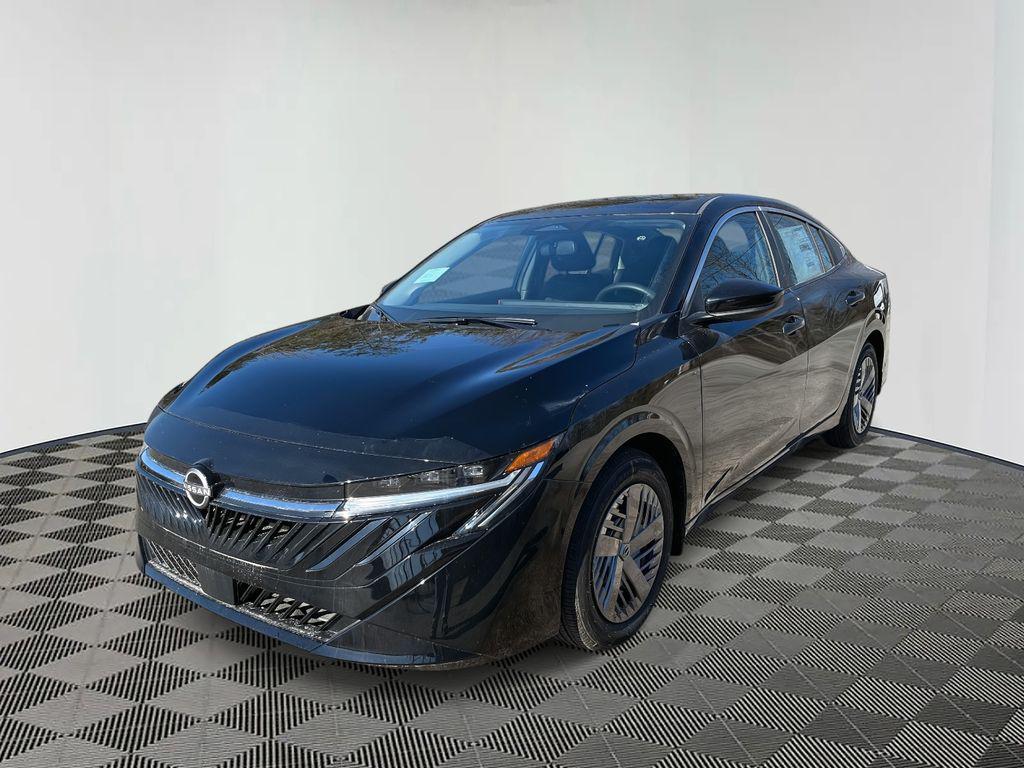 new 2026 Nissan Sentra car, priced at $22,467