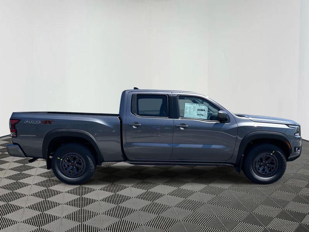 new 2026 Nissan Frontier car, priced at $42,591