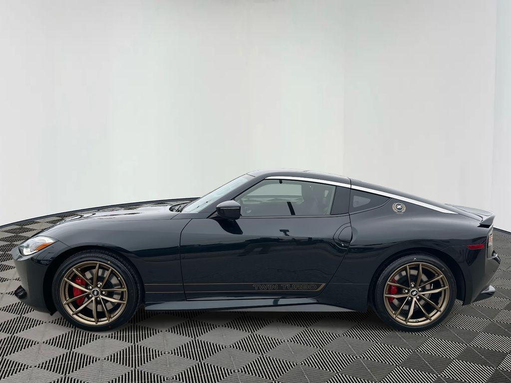 new 2026 Nissan Z car, priced at $53,700