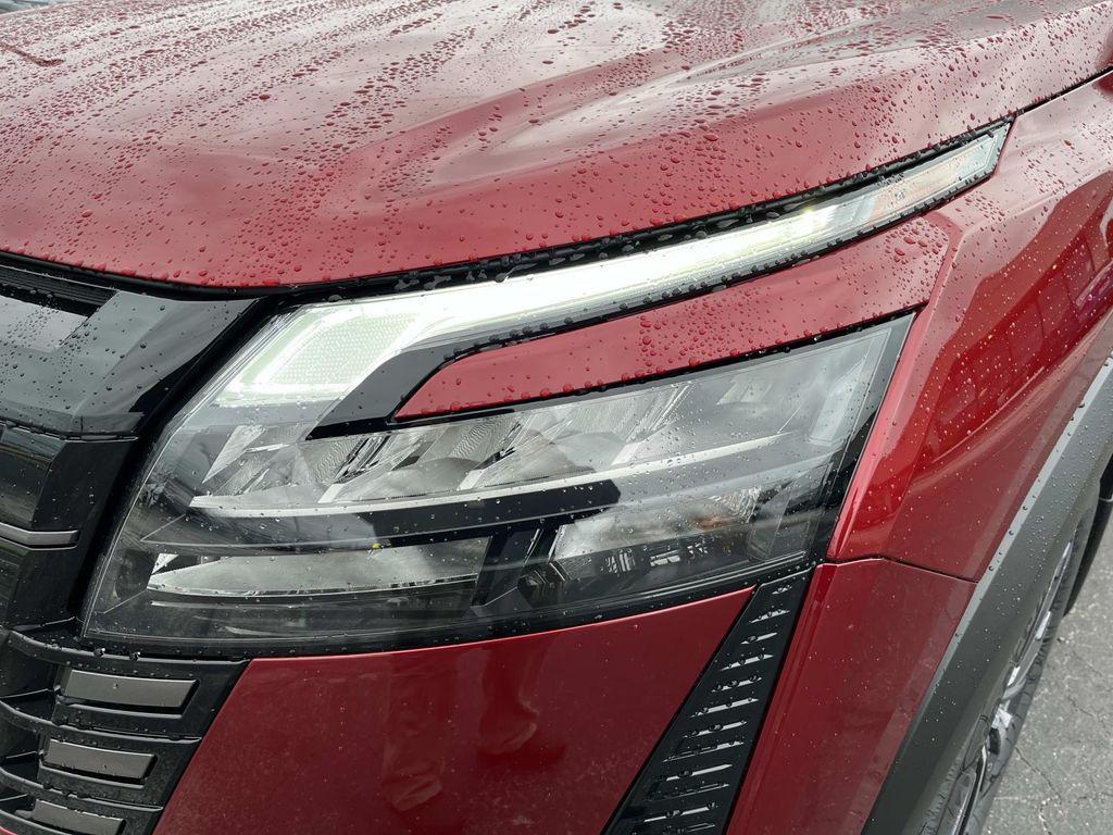 new 2026 Nissan Pathfinder car, priced at $50,184