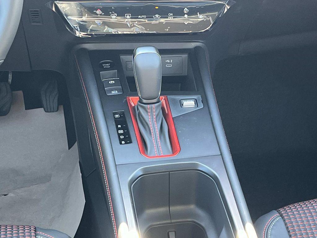 new 2026 Nissan Kicks car, priced at $29,145