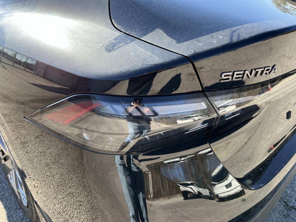 new 2026 Nissan Sentra car, priced at $22,997