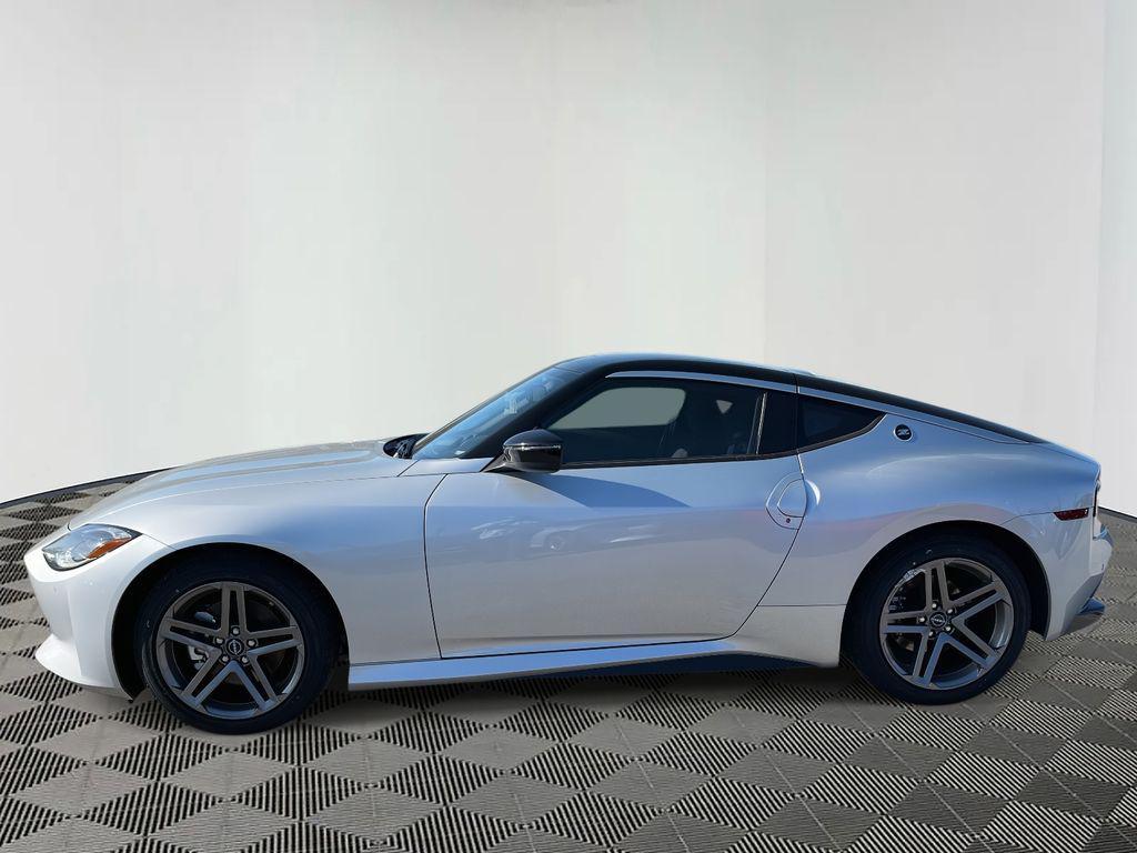 new 2025 Nissan Z car, priced at $36,194