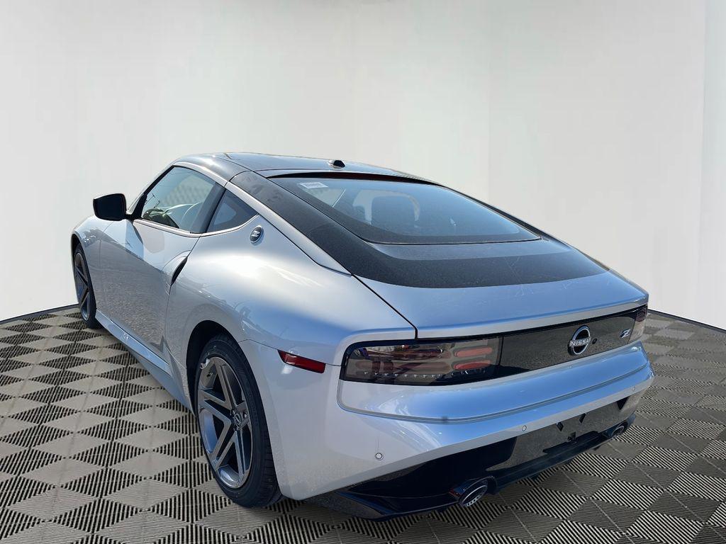 new 2025 Nissan Z car, priced at $36,194