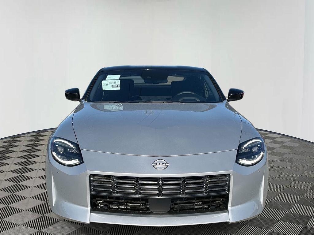 new 2025 Nissan Z car, priced at $36,194