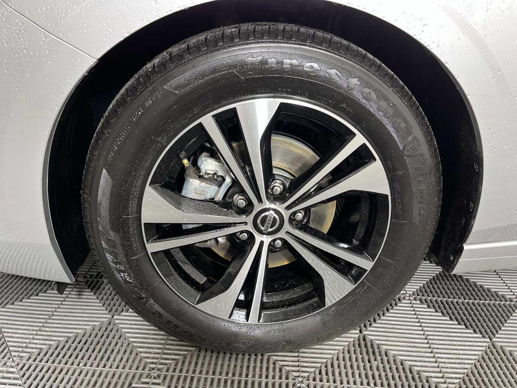 used 2023 Nissan Sentra car, priced at $15,499