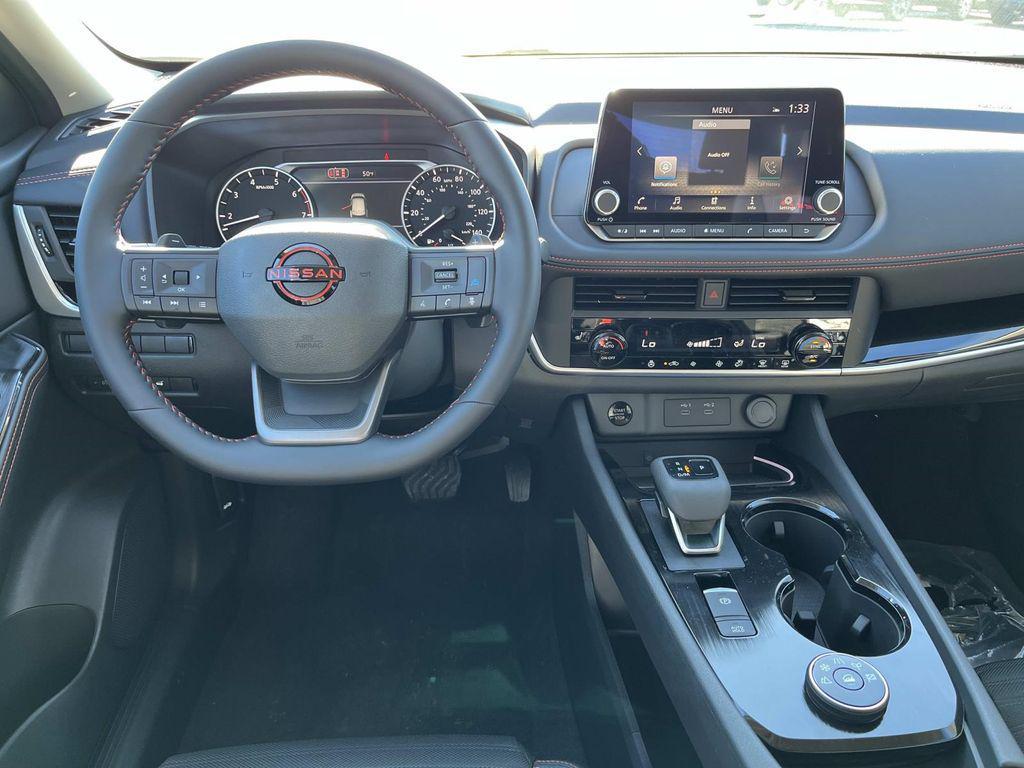new 2026 Nissan Rogue car, priced at $31,503