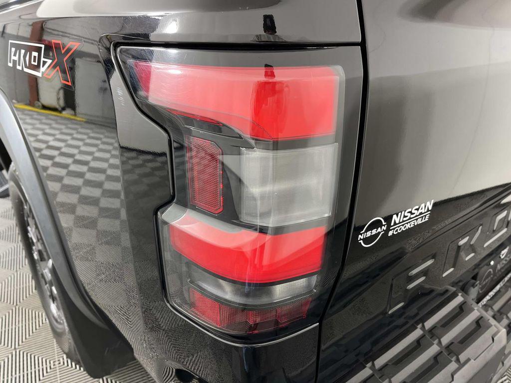 used 2022 Nissan Frontier car, priced at $24,799