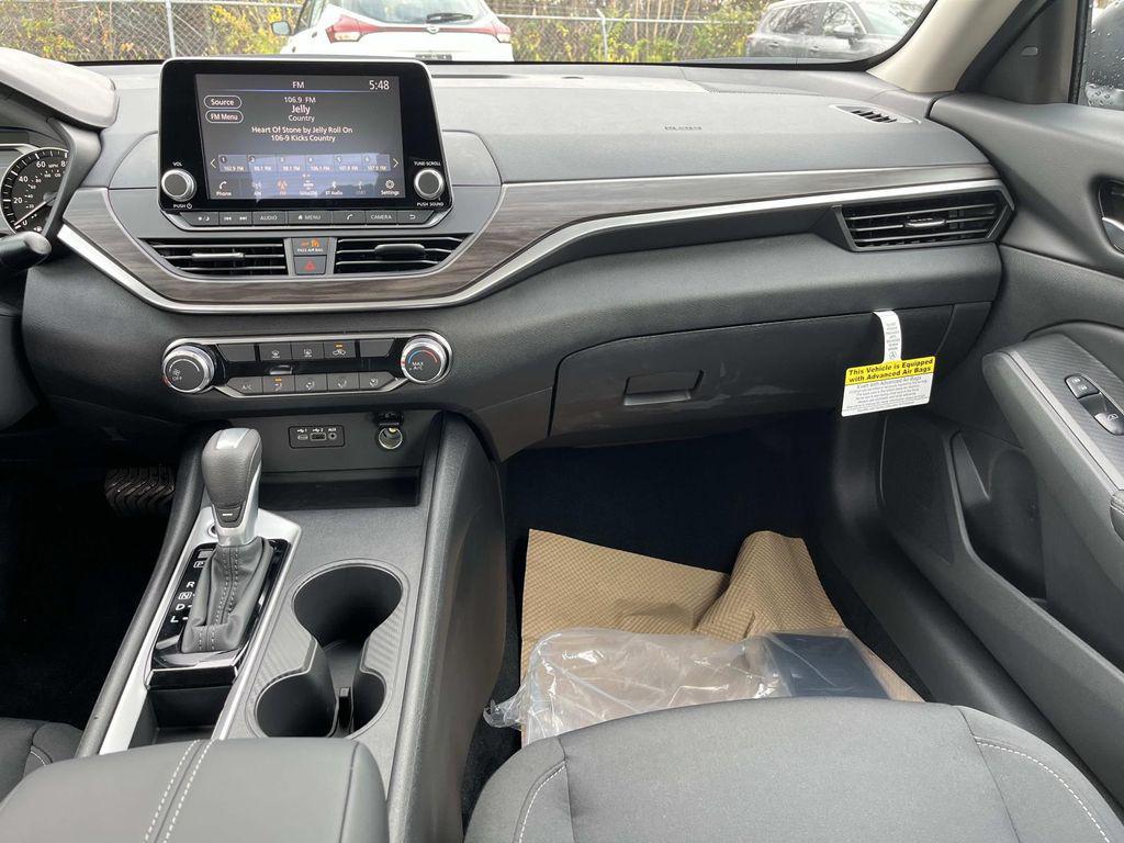 new 2025 Nissan Altima car, priced at $21,882