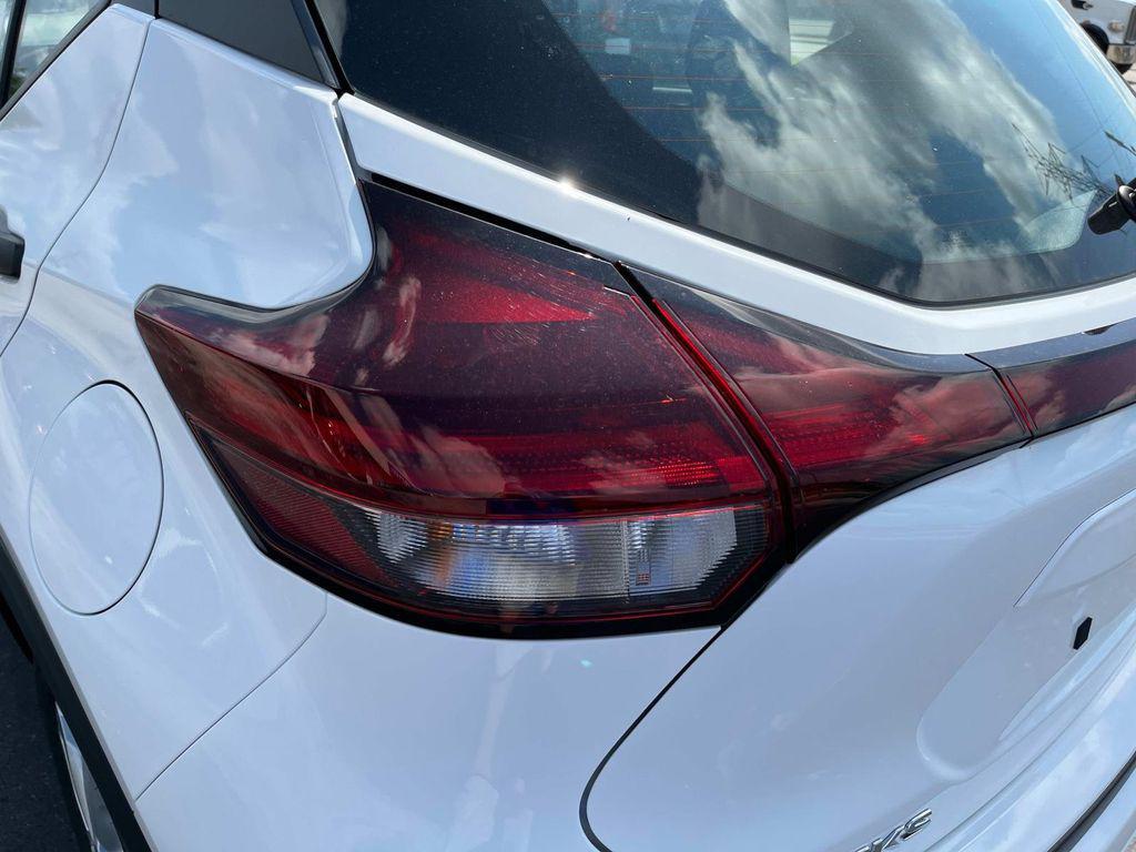 new 2025 Nissan Kicks car, priced at $20,230