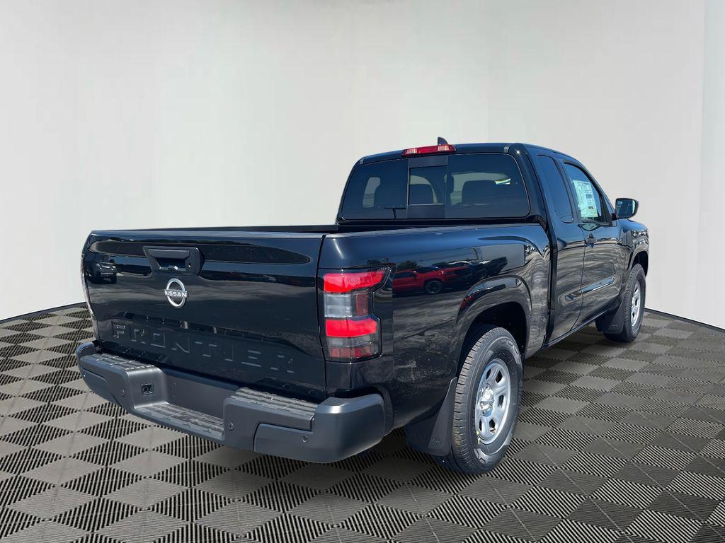 new 2026 Nissan Frontier car, priced at $29,810