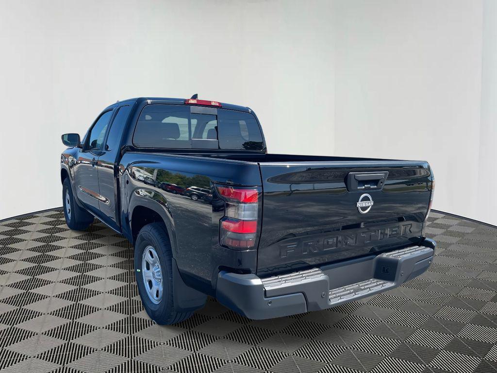 new 2026 Nissan Frontier car, priced at $29,810