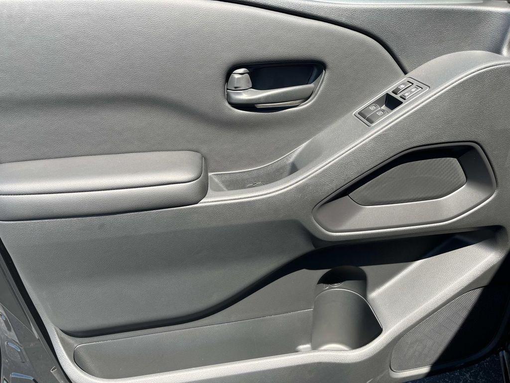 new 2026 Nissan Frontier car, priced at $29,810