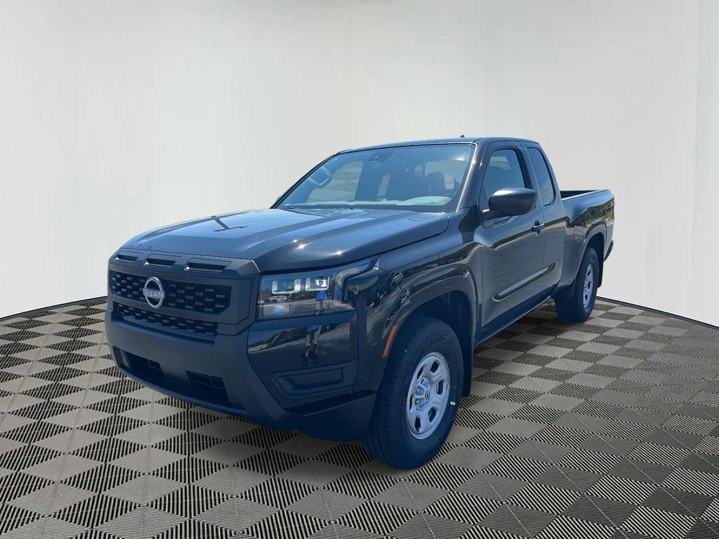 new 2026 Nissan Frontier car, priced at $29,810