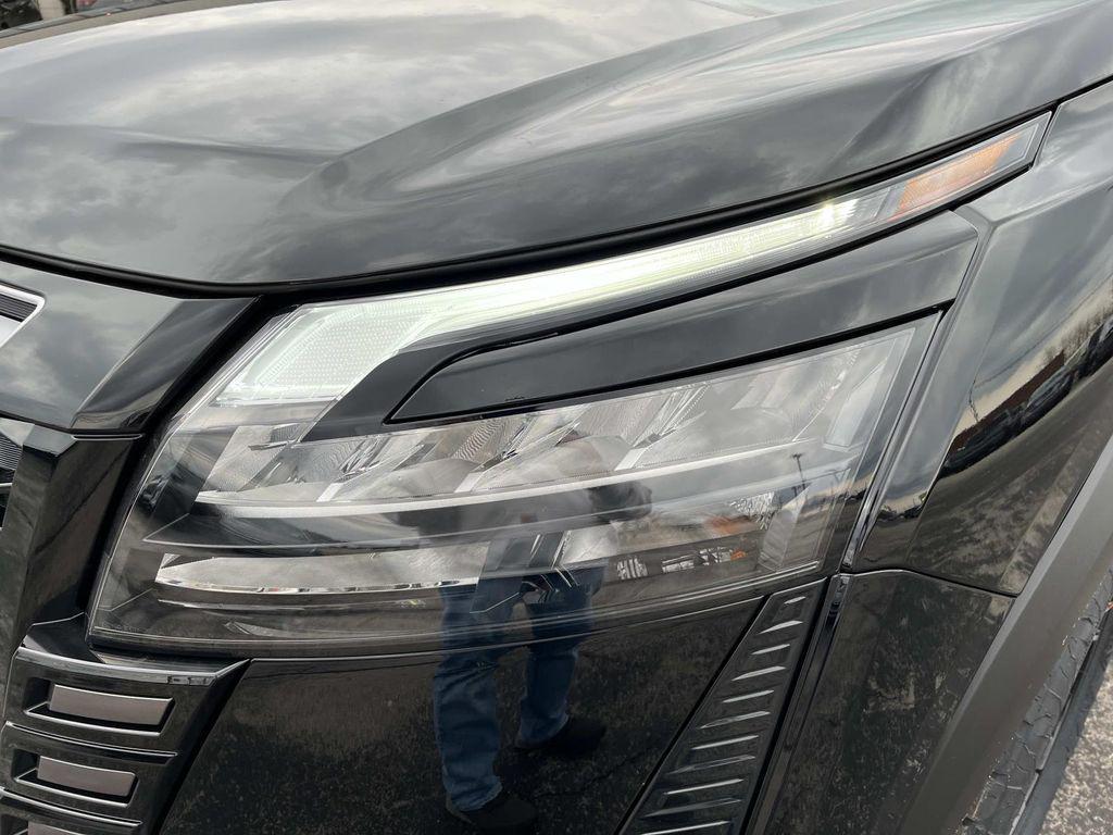 new 2026 Nissan Pathfinder car, priced at $44,034