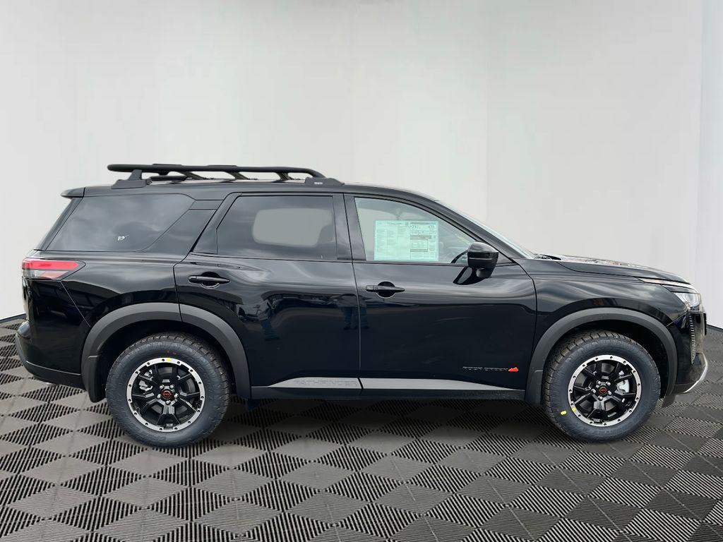 new 2026 Nissan Pathfinder car, priced at $44,034