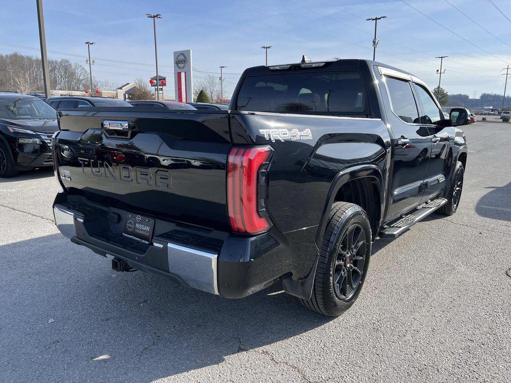 used 2024 Toyota Tundra car, priced at $54,827