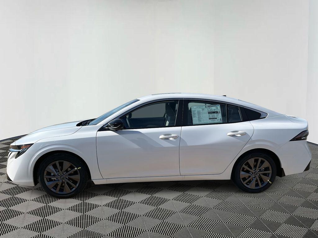 new 2026 Nissan Sentra car, priced at $28,060