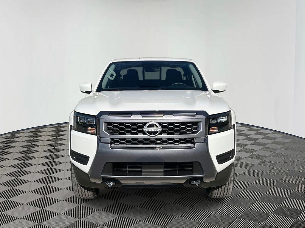new 2026 Nissan Frontier car, priced at $39,967