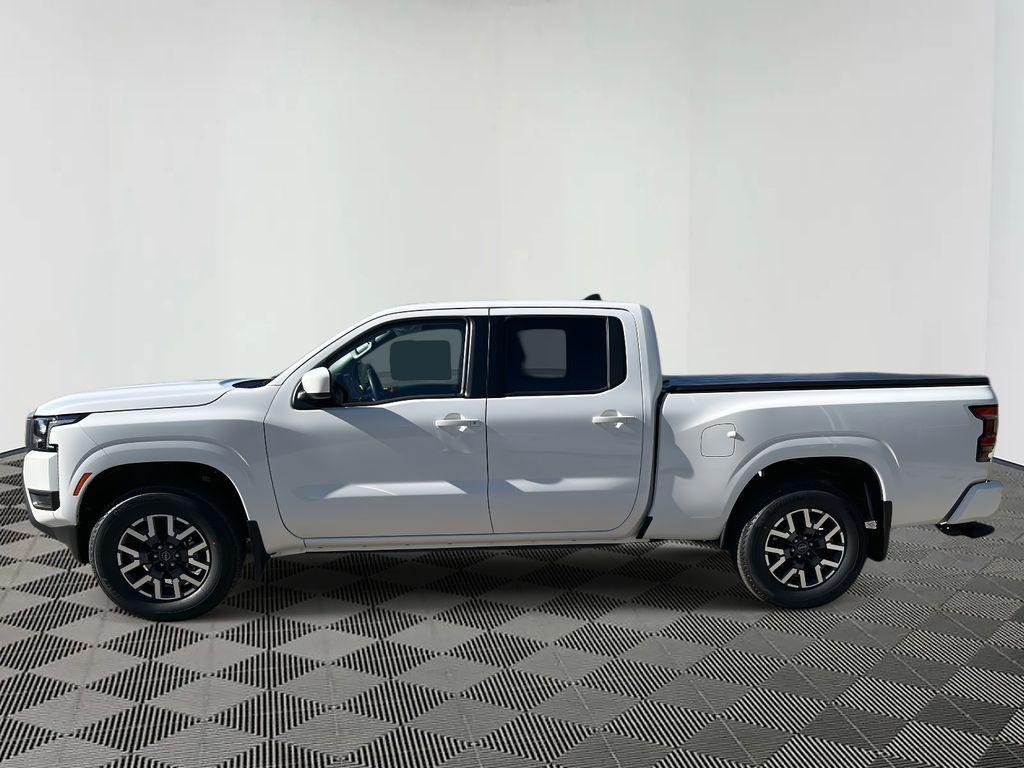 new 2026 Nissan Frontier car, priced at $39,967