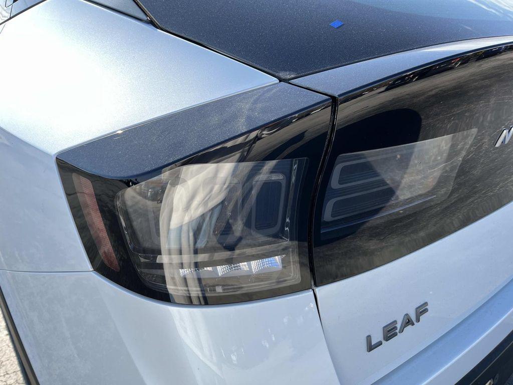 new 2026 Nissan Leaf car, priced at $40,884