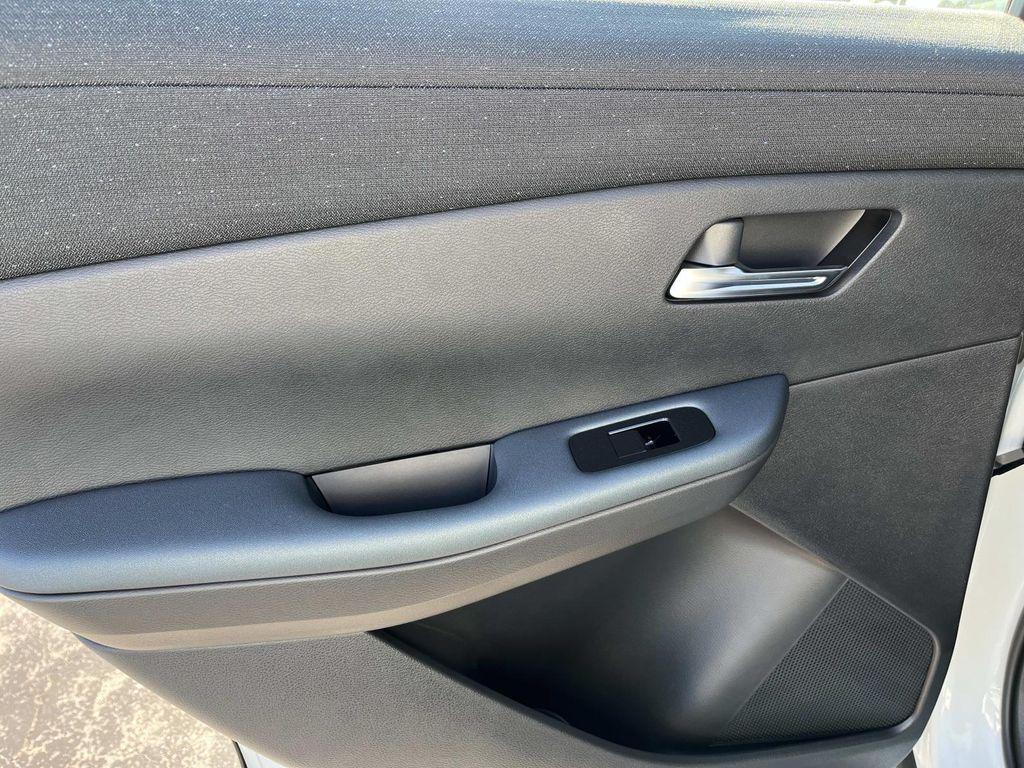 new 2026 Nissan Leaf car, priced at $40,884