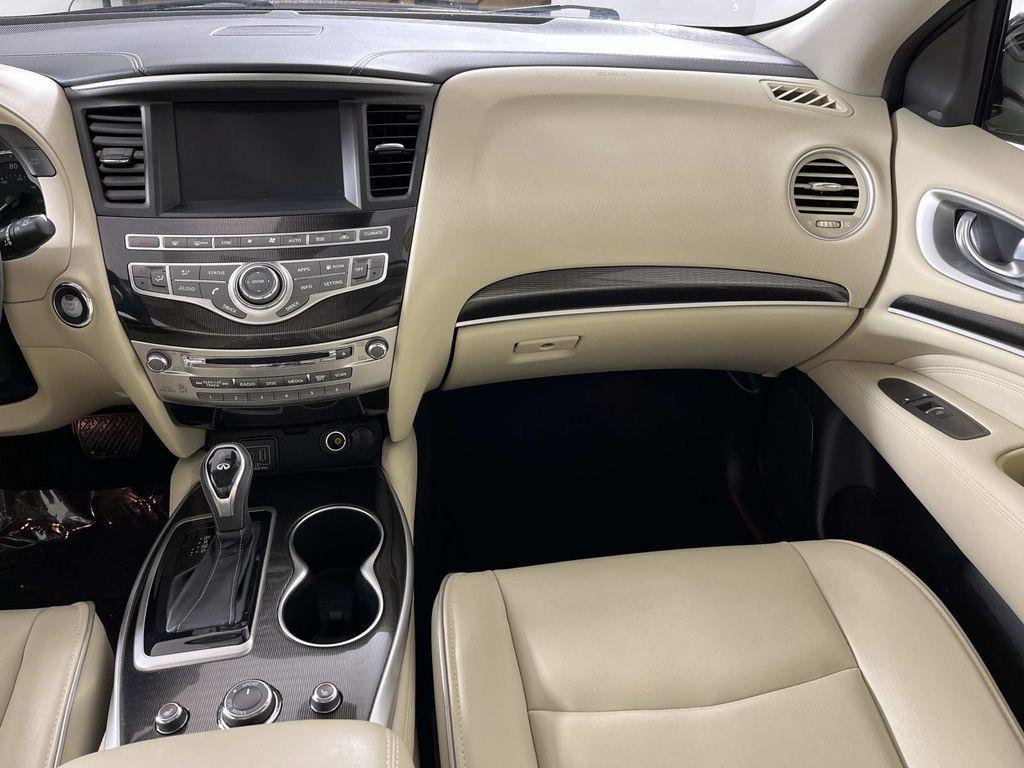 used 2020 INFINITI QX60 car, priced at $19,499
