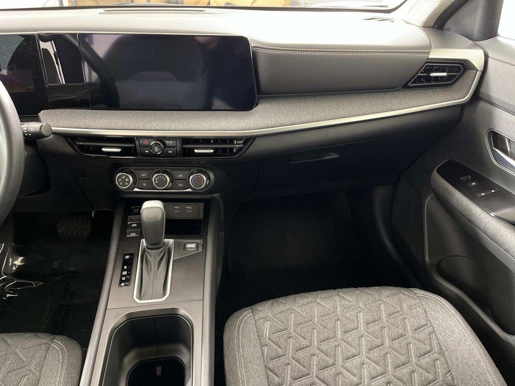 used 2025 Nissan Kicks car, priced at $22,709