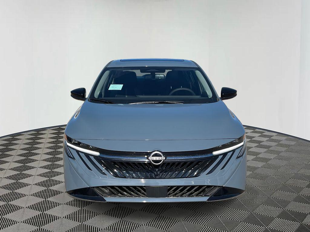 new 2026 Nissan Sentra car, priced at $24,502