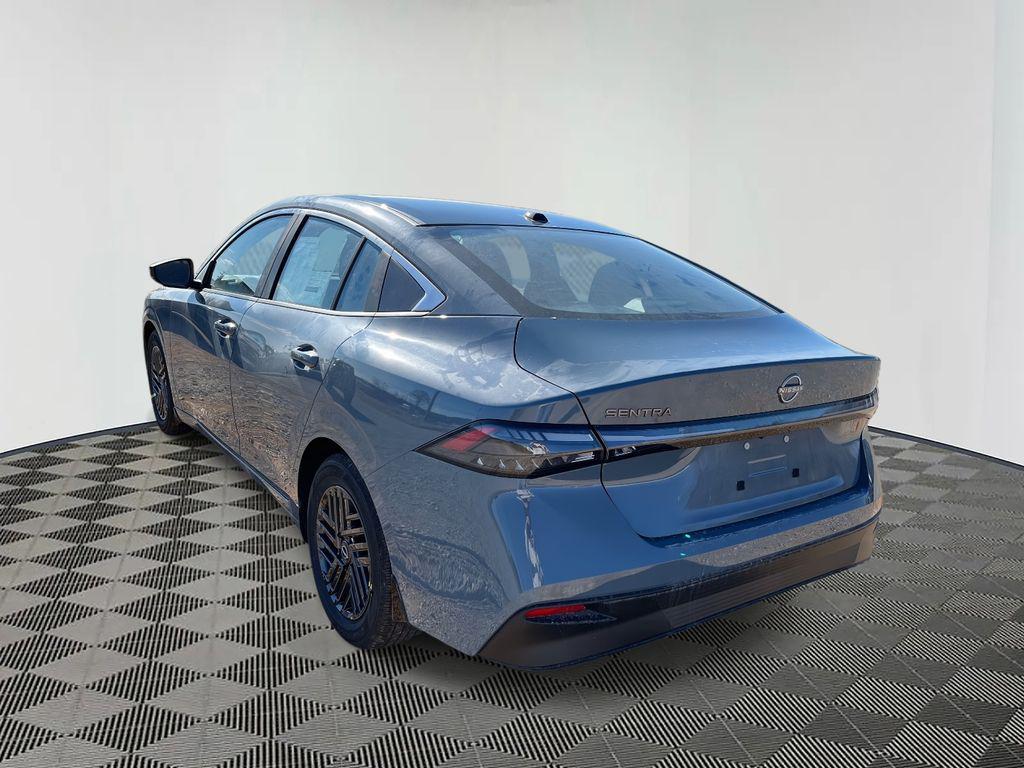 new 2026 Nissan Sentra car, priced at $24,502