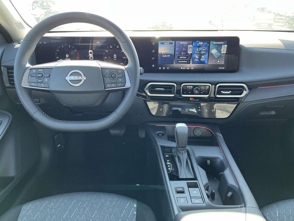 new 2026 Nissan Sentra car, priced at $24,502