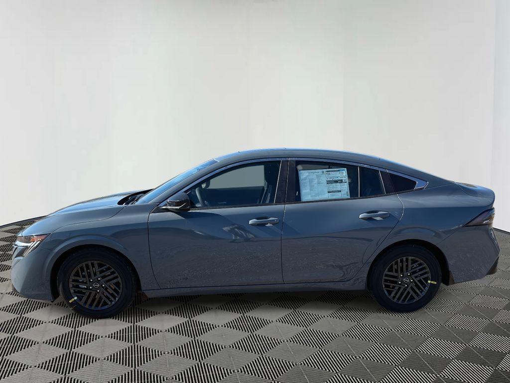 new 2026 Nissan Sentra car, priced at $24,502