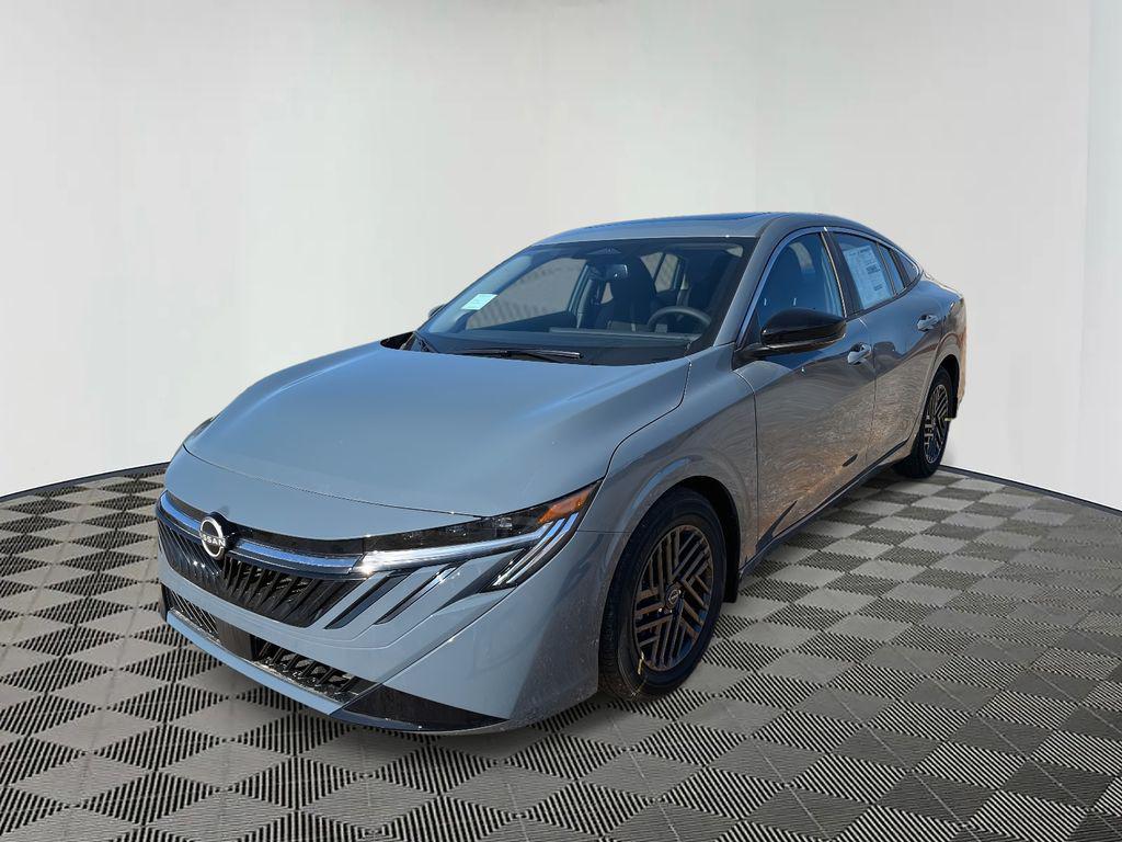 new 2026 Nissan Sentra car, priced at $24,502